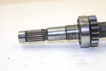1999 Polaris Sportsman 500 Oem Transmission Input 31T Shaft 3233361 AP119