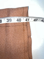 New Vintage Orange Lee Polyester Pants #2032628 XX-104