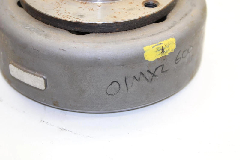 2001 Ski-doo Mxz 500 Oem Flywheel 410922933 Q3048