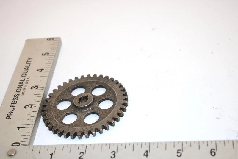 85 Suzuki Quadrunner 250 Lt250ef  Oem Oil Pump Driven Gear 16331-24500 AS14