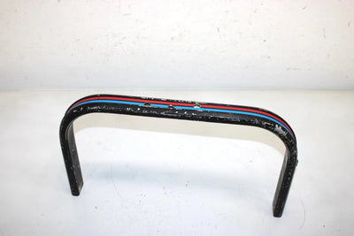98 Polaris Xc 700 Oem Black Rear Bumper 2670169 2670168-067 SP143