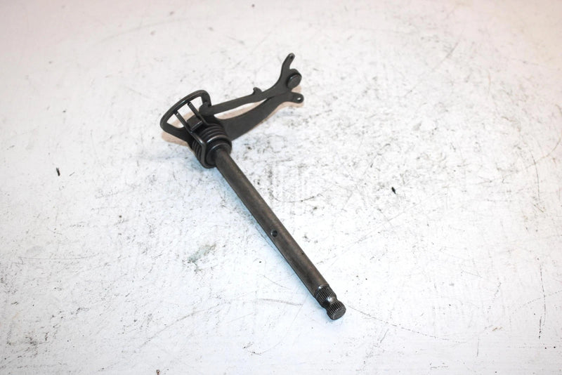 1987 Yamaha  Badger Yfm80t Oem Shift Shaft 22F-18101-03-00 AY9