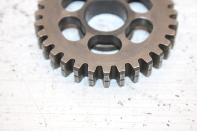 1986 Yamaha  Badger Yfm80s Oem 31T 3rd Wheel Gear 55X-17231-00-00 AY8