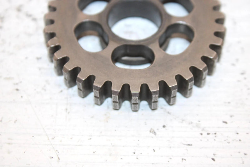 1986 Yamaha  Badger Yfm80s Oem 31T 3rd Wheel Gear 55X-17231-00-00 AY8