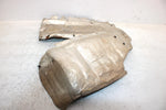 2015 Polaris Ranger 570 Eps Oem Exhaust Heat Shield Set 5813762 5813763 XP5
