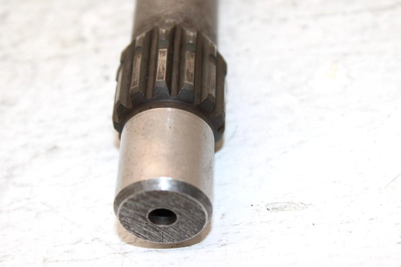 2004 Kawasaki Kfx 700 Oem Transmission Counter Output Shaft 13107-1436 AK30