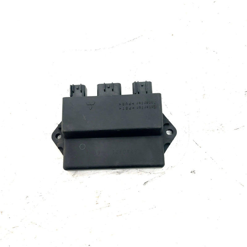 04 Yamaha Bruin 350 YFM350FA 4x4 OEM CDI ECU ECM Ignition 5UHY-85540-00-00 AY63