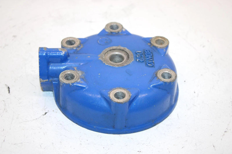 00 Yamaha Srx 700 Oem Cylinder Head 1 8DN-11111-10-00 SYS