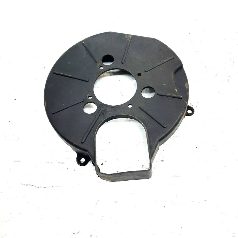 80-82 Yamaha Tri Moto 125 OEM Inner Brake Rotor Cover 3X3-25715-00-00 AY62