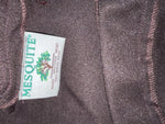 New Vintage Brown Mesquite Polyester Pants #5506 ZZ-86