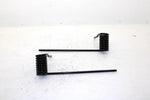 1999 Arctic Cat Zr 500 Oem Rear Skid Spring Set 1704-293 SA18