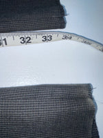 New Vintage Gray Circle S Polyester Pants #CP6740B0 3B-10