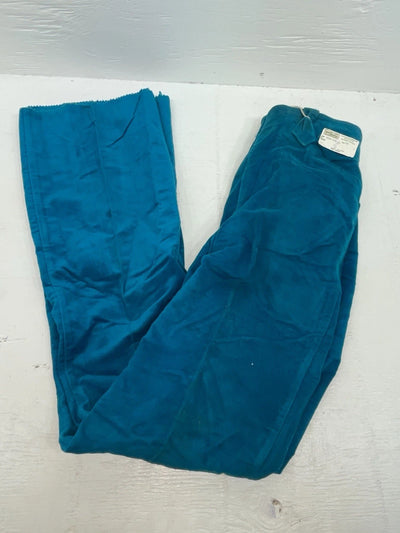 New Vintage Blue Trego Polyester Pants #0034200 SS-97
