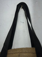 New Brown Yarn Rodeo Rope Bag EE-37