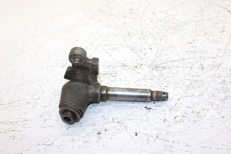 2007 Yamaha  Raptor 80 Oem Left Steering Knuckle 3GB-23501-01-00 AY54