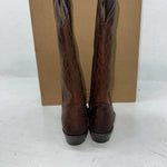 New Women’s Capezio Brown Cowboy Boots. 5.5 5 1/2 L S410. 20-15
