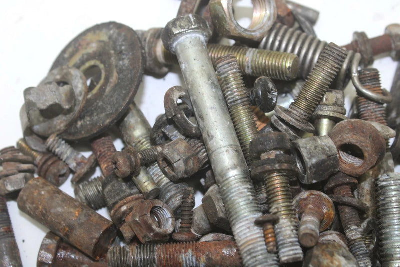 96 Polaris Classic OEM Bolts Nuts Washers Spacer Hardware Kit SP122