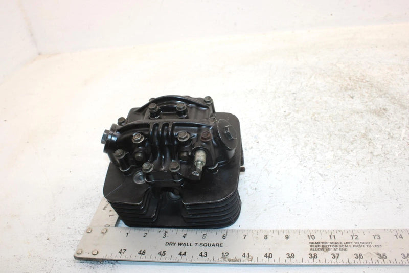 1998 Suzuki Quadrunner 250 Oem Cylinder Head 11100-19B01 AS13