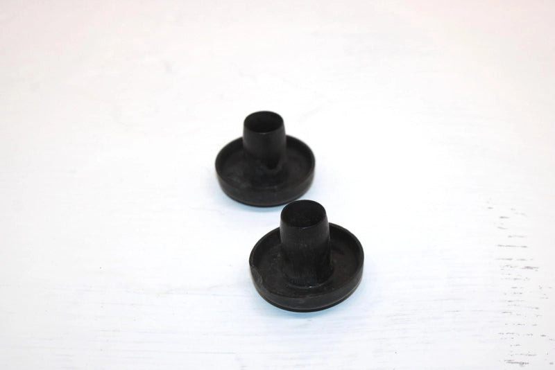 2000 Ski-doo Mxz 600 Oem Spindle Cap Pair 572091300 SS15