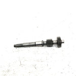 2002 Arctic Cat 375 2x4 Automatic OEM Main Transmission Shaft 3402-665 AA41