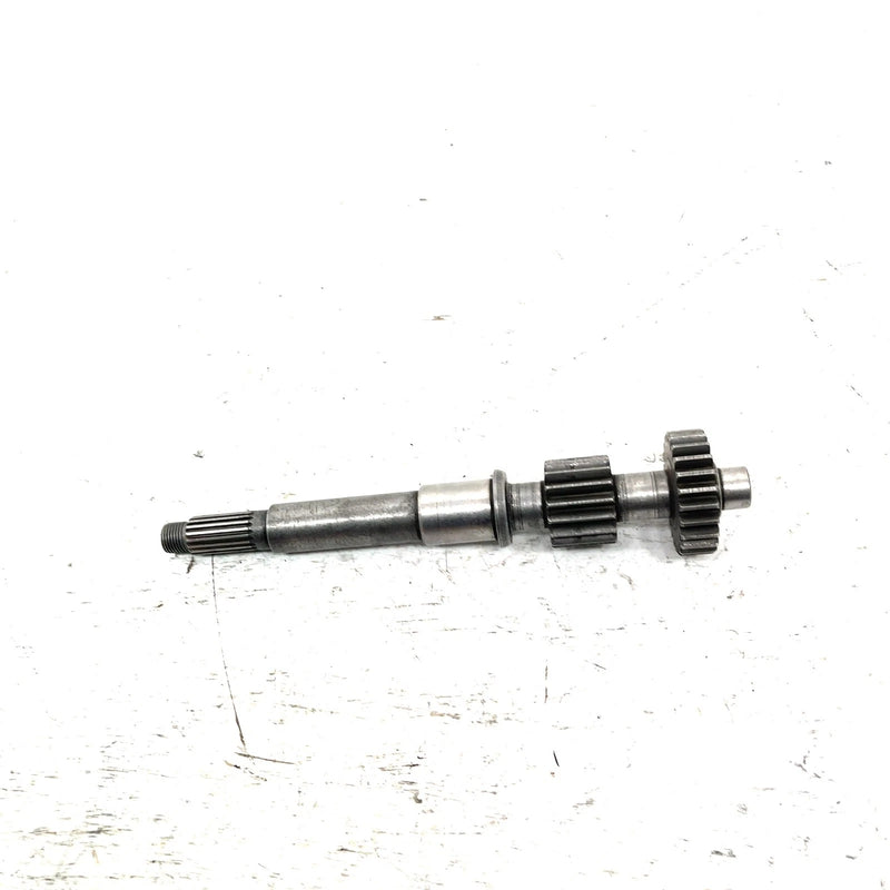 2002 Arctic Cat 375 2x4 Automatic OEM Main Transmission Shaft 3402-665 AA41