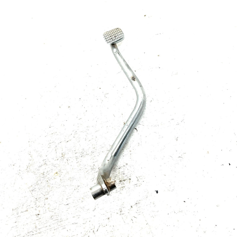 84-87 Suzuki Quadrunner 185 OEM Rear Brake Pedal 43110-24300 AS33