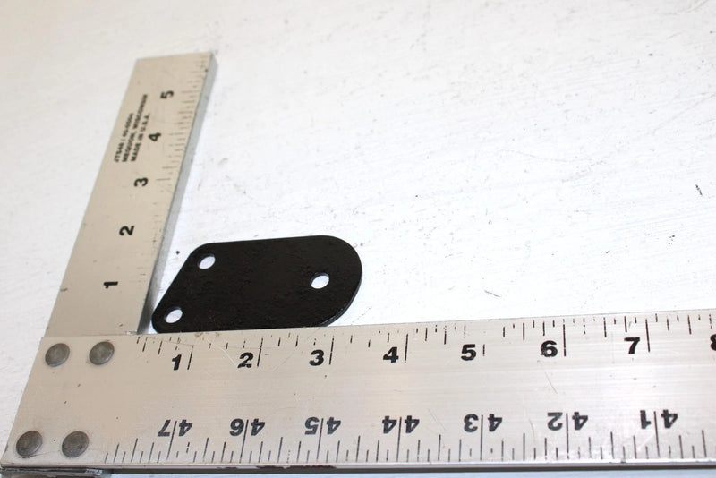 1999 Arctic Cat Zr 500 Oem Inner Muffler Mount Bracket 0712-883 Q3985