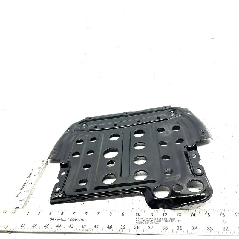 93-99 Kawasaki Bayou 400 4x4 OEM Engine Skid Plate 55020-1468 AK32