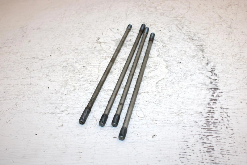 1983 Honda Atc 185 Sa All Terrain Oem Cylinder Stud Bolt Set  90032-427-010 AH61