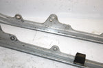 84 Yamaha Phazer Se Oem Skid Rail Set 8V0-W4741-00-00 8X9-47411-01-00 SY9