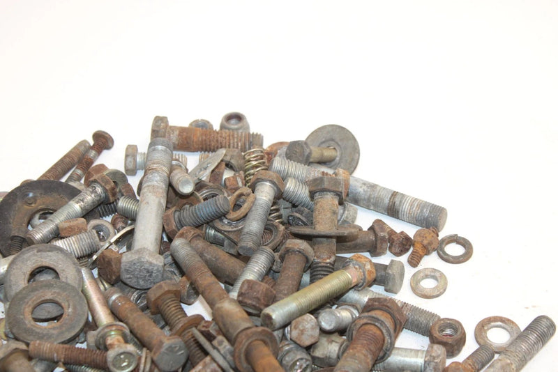 1989 Polaris 400 Oem Nut Bolt Spacer Hardware Kit SP23
