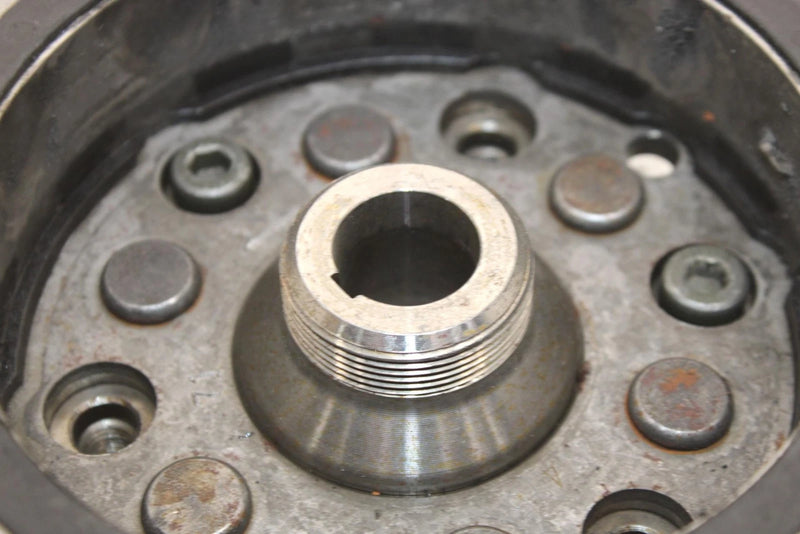 2004 Yamaha  Bruin 350 Oem Flywheel Rotor 5UH-81450-00-00 AY24