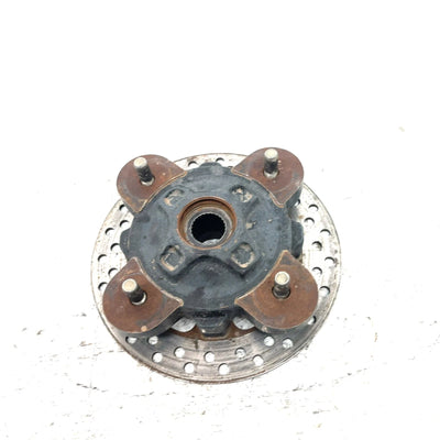 2015 Polaris Ranger 570 Full Size OEM Rear Wheel Hub And Rotor 5142964-067 XP10