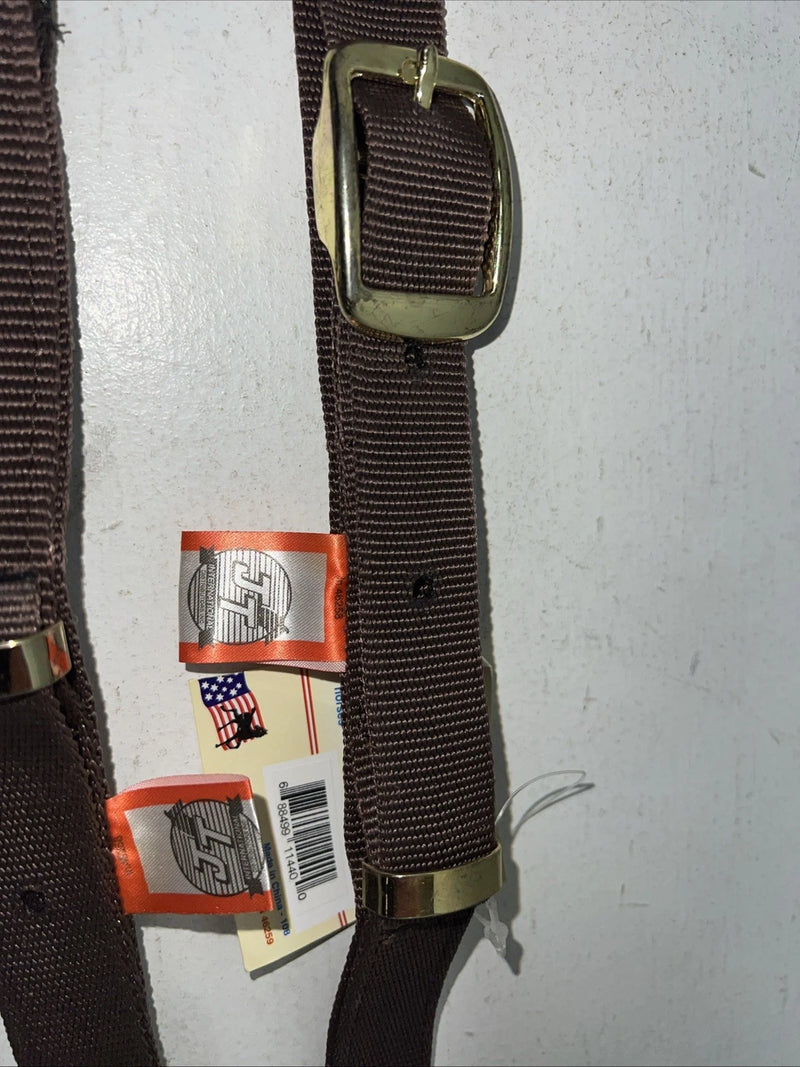 New Performers 1st Choice Strong Nylon Side Reins #52-1121 LLL-38