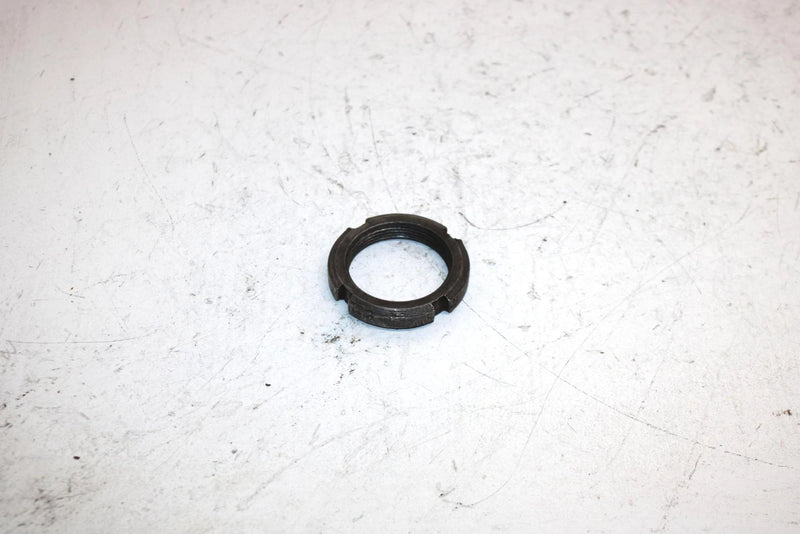 1988 Yamaha  Warrior 350 Yfm350xu Oem Rear Axle Nut 90170-38377-00 AY15