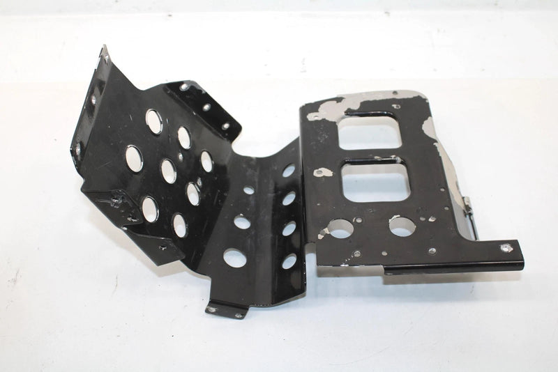 2004 Polaris 550 Classic Edge Oem Left Footrest 5245288-067 SP215