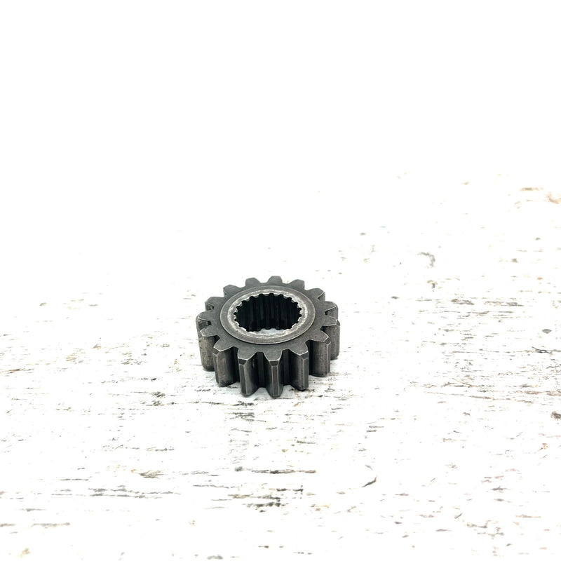 2001 Bombardier DS650 OEM 15T Pinion Gear 711234675 AB16