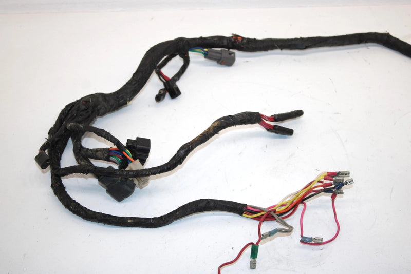 03 Arctic Cat 400 Fis Auto Trans Oem Main Wire Harness 0486-093 AA9