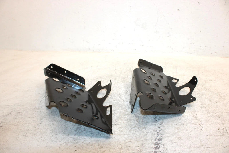 1998 Ski-doo Mach 1 700 Oem Footrest Set 518317529 518317530 SS3
