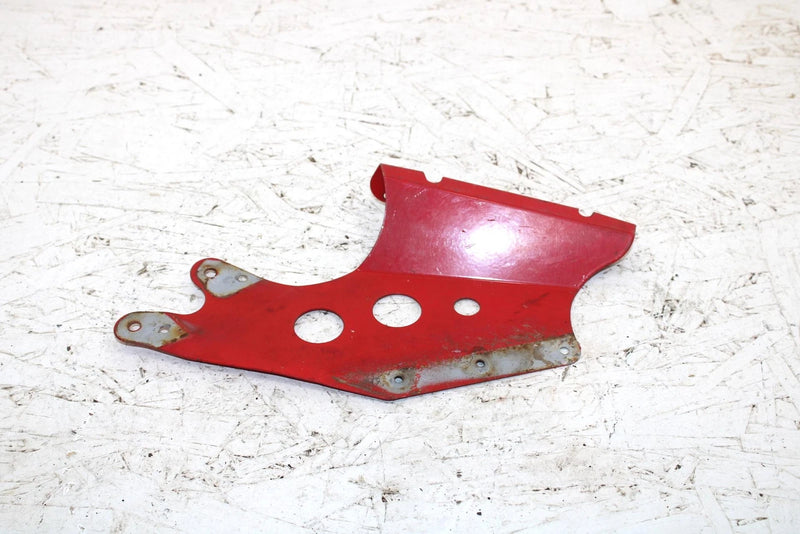 1998 Ski-doo Formula 500 Oem Right Foot Well Plate 518308730 SS72