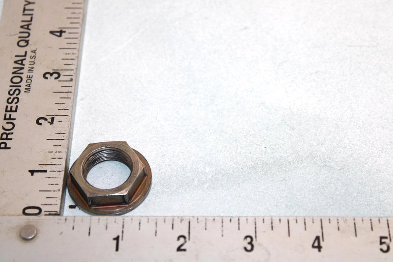 96 Kawasaki Bayou 400 4x4 Oem Clutch Nut 92015-1880 AK11