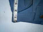 New Vintage Blue Lee Polyester Pants #2610844 XX-34