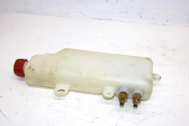 1987 Polaris 400 Oem Coolant Overflow Bottle W/Cap 5430743 5450026 SP61