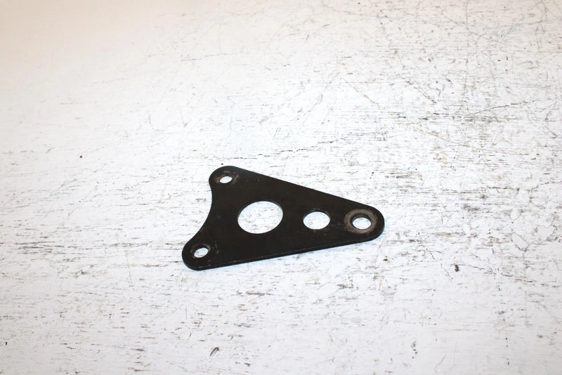 1992 Kawasaki Bayou 220 Oem Front Engine Bracket Pair 32029-1548 AK35