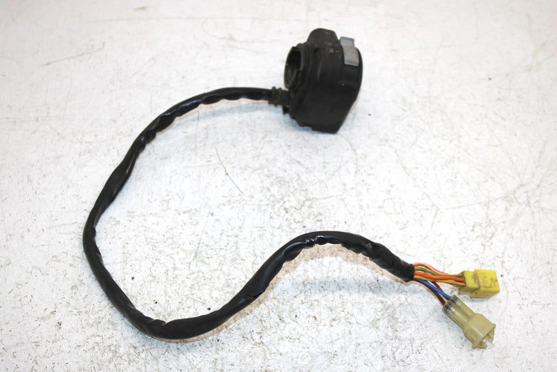 2007 Arctic Cat Atv 650 H1 Oem Left Control Switch 0509-014 AA25