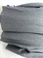 New Men’s Circle S Gray Suit Jacket 52L #24244 V-600
