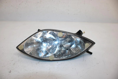 03 Arctic Cat Firecat 500 Oem Left Headlight 0609-531 B641