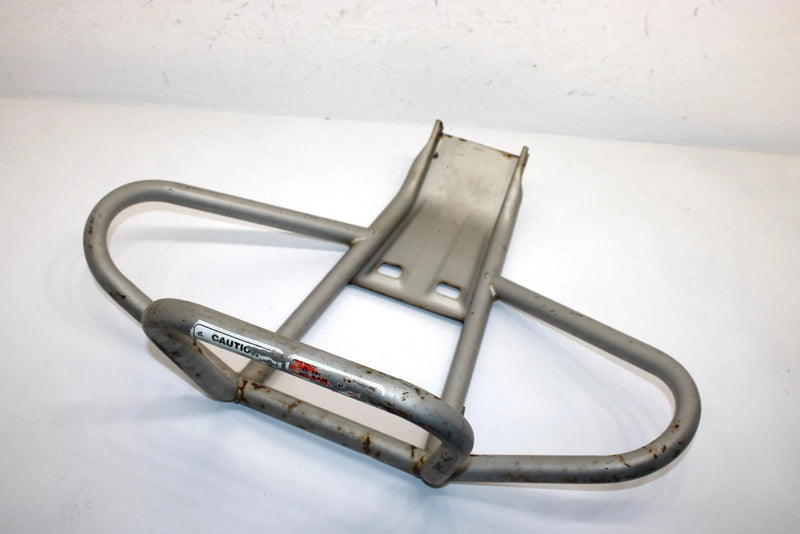 03 Bombardier Rally 200 Oem Front Bumper 705000346 AB2