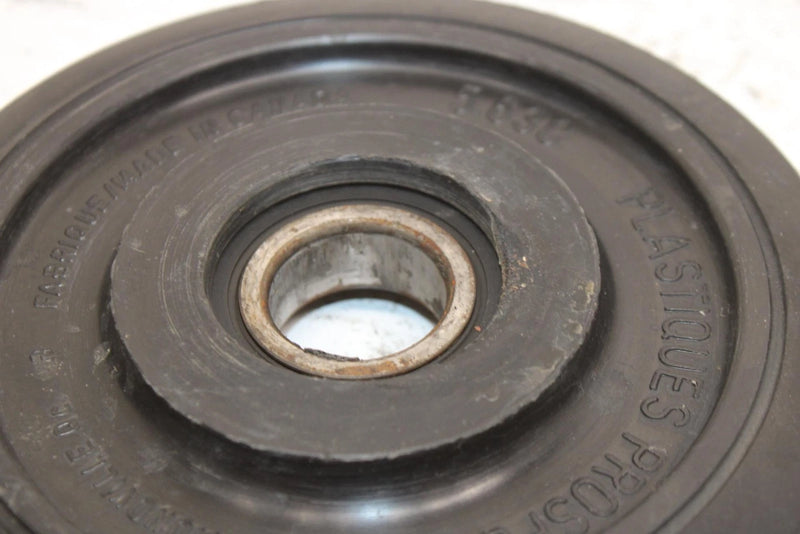 1995 Arctic Cat Zr 580 Oem Rear Torque Arm Idler Wheel 0604-374 SA44