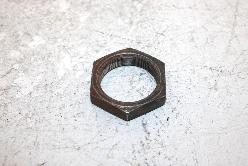 1999 Kawasaki Prarie 400 Oem Axle Lock Nut Pair 92015-1545 AK28